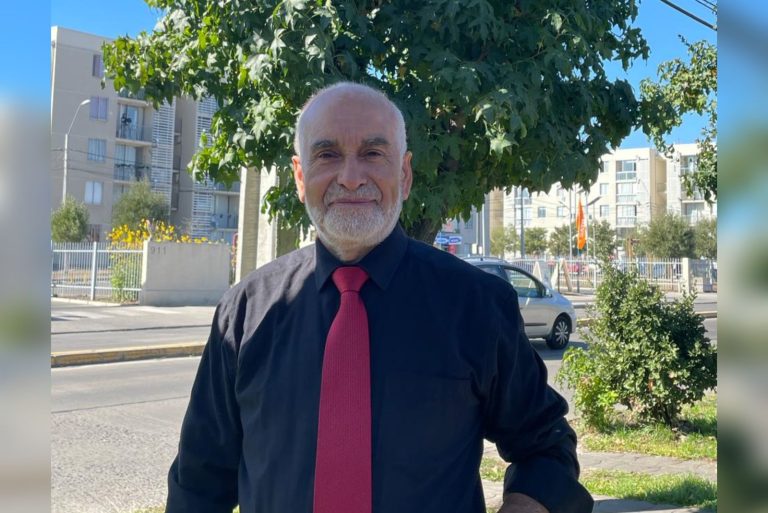 Profesor Mario Herrera buscará poder arribar al concejo municipal