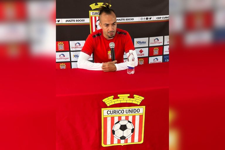 Mathías Vidangossy: “Pido paciencia, porque es un proceso”