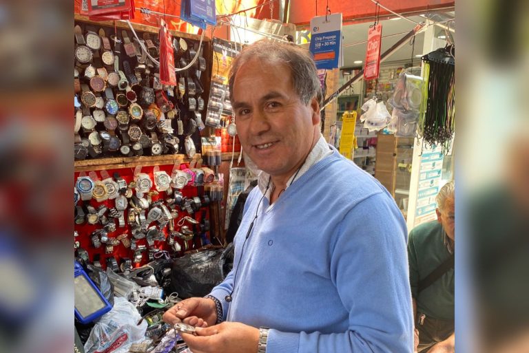 Sebastián Maturana anunció que será candidato a concejal