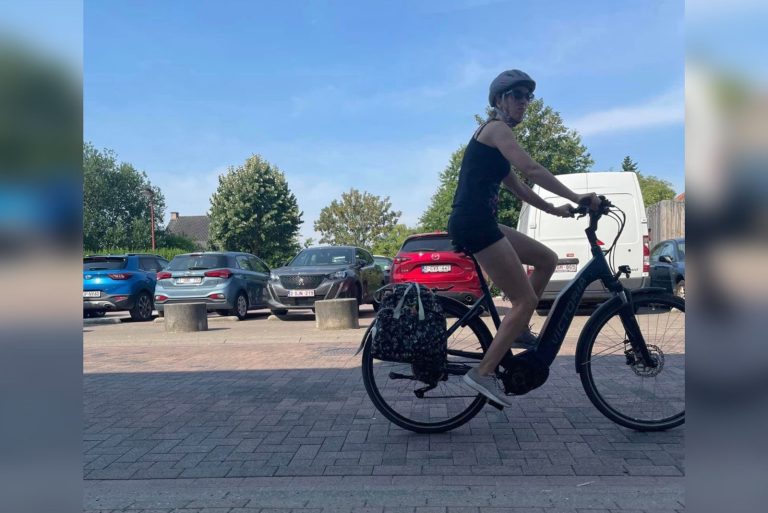 Enfatizan en los beneficios ligados al uso de la bicicleta