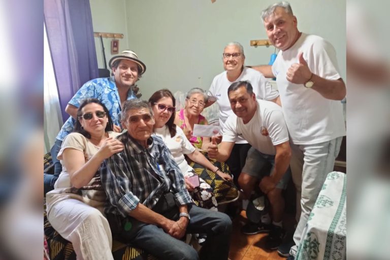 Se viene rifa de organización que ayuda a enfermos con cáncer