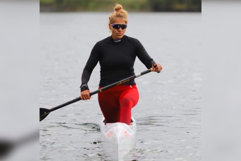 Deportista maucha Karen Roco clasificó para los Juegos Olímpicos de París 2024