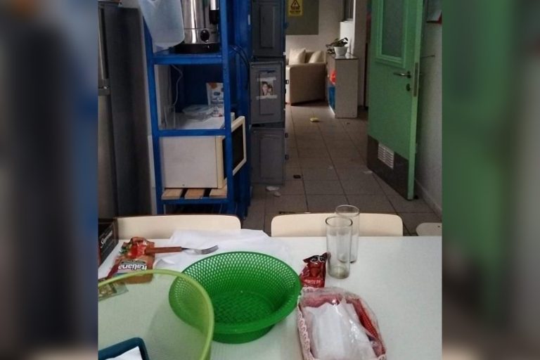 Jardín infantil de Molina sufrió el tercer robo en una semana