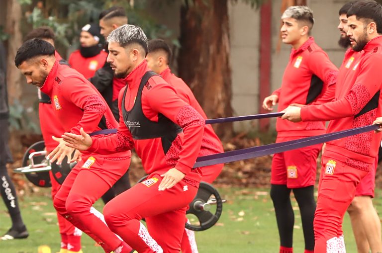 El clásico será sin hinchada curicana