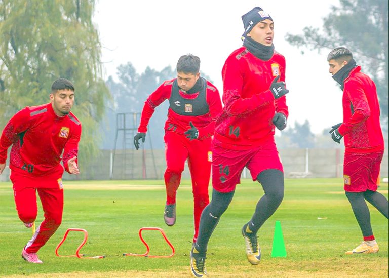 La próxima estación es Antofagasta