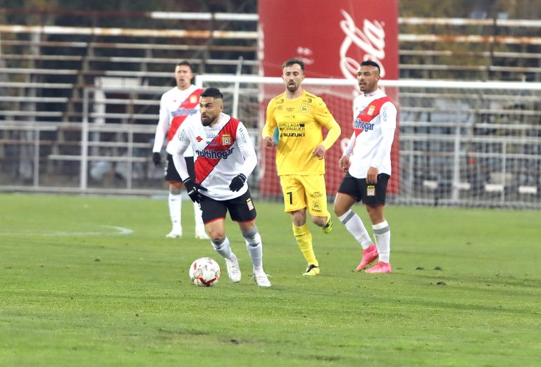 Tres puntos menos para el Curi