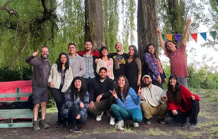 Animal Flow: Práctica deportiva que entrega mayor agilidad física y conexión interna