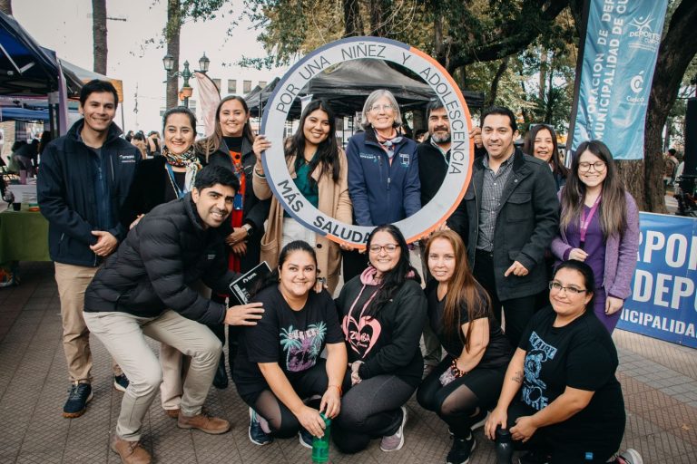 Recalcan importancia de fomentar hábitos para llevar una vida saludable