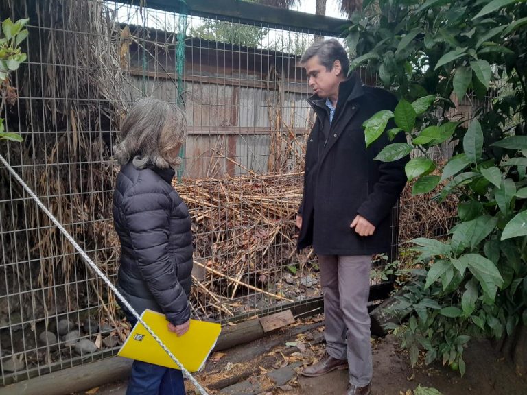 Gestionan solución para entubamiento de canal