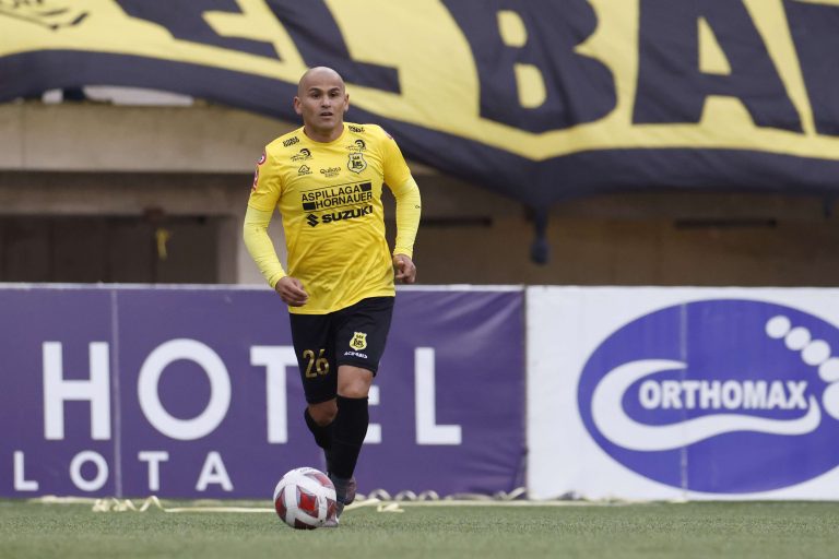 El “Chupete” Suazo vuelve a La Granja