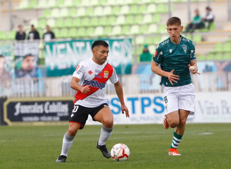 Diego Rojas, figura ante Wanderers: “Debemos entrar despiertos”