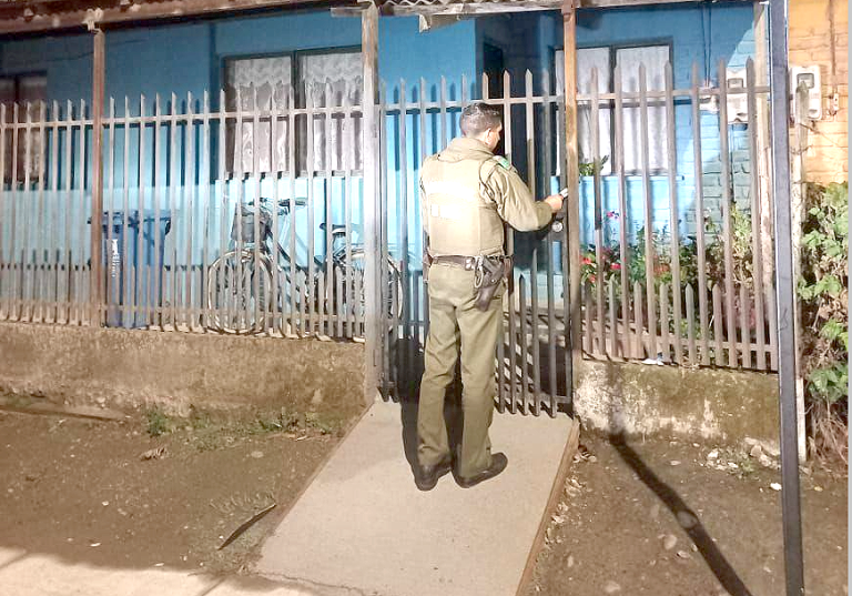 Refuerzan campaña “Duerme tranquilo”