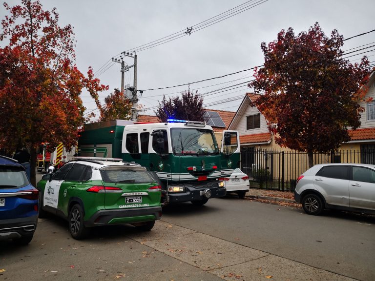 Investigan trágica muerte de un hombre tras incendio en su vivienda