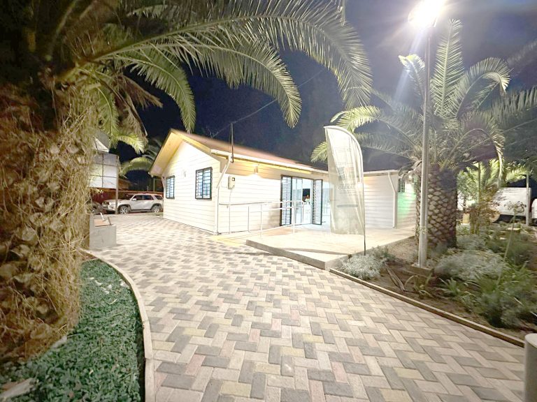 Inauguran obras de mejoramiento en el Barrio Nueva Bellavista