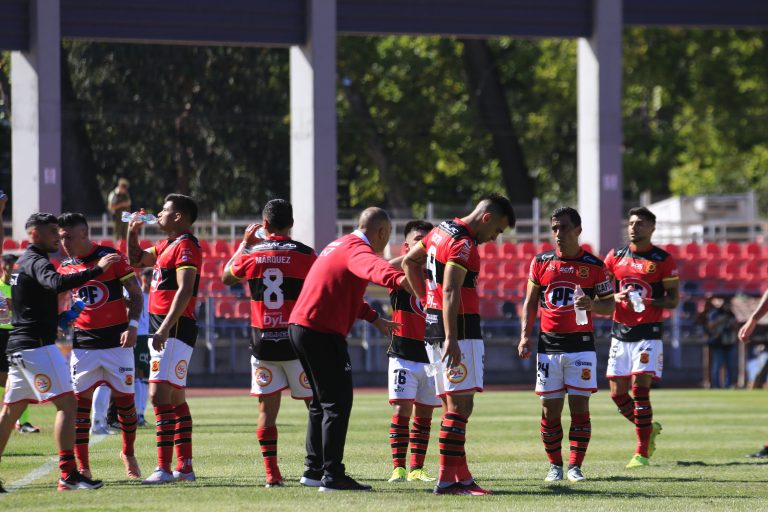 Rangers buscará rehabilitarse ante Santa Cruz