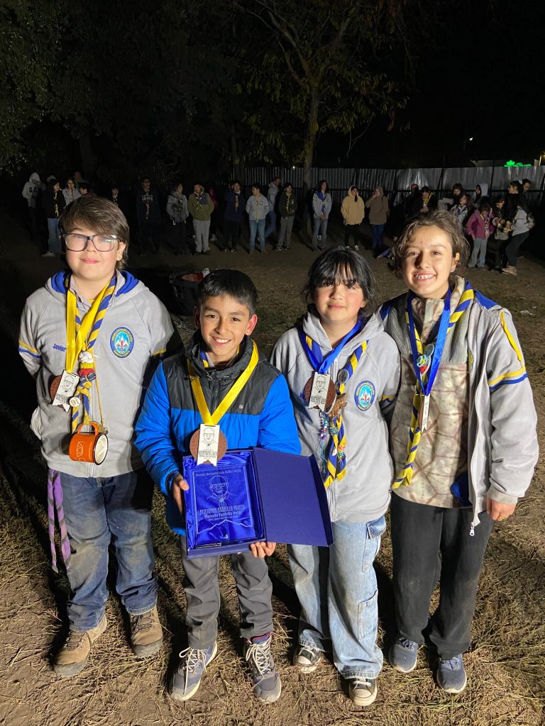 Con varias actividades Scouts del ISM celebraron 58º aniversario