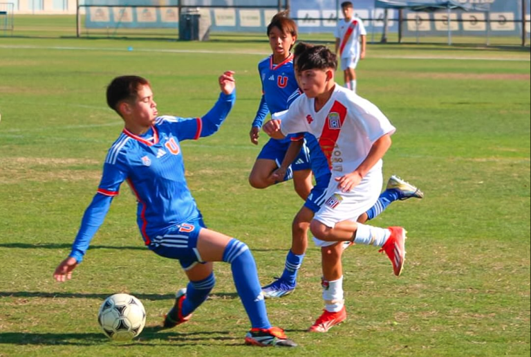 Series formativas y un aplaudido presente