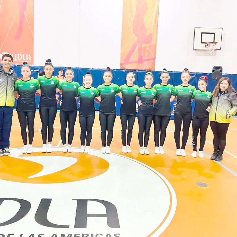 Selectivo de gimnasia aeróbica