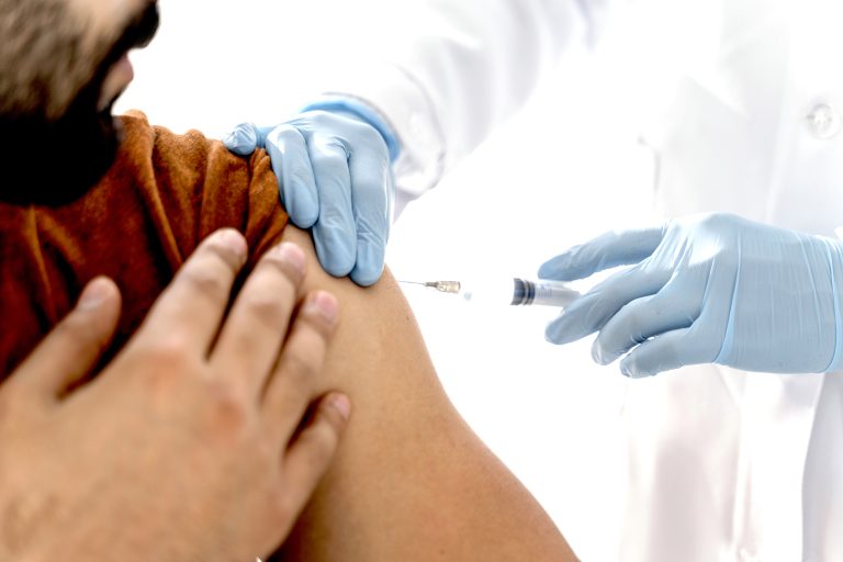 Influenza: Casi 56 mil personas se han vacunado en Curicó