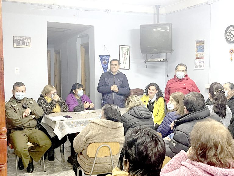 Municipio implementará medidas  para prevenir situaciones de riesgo