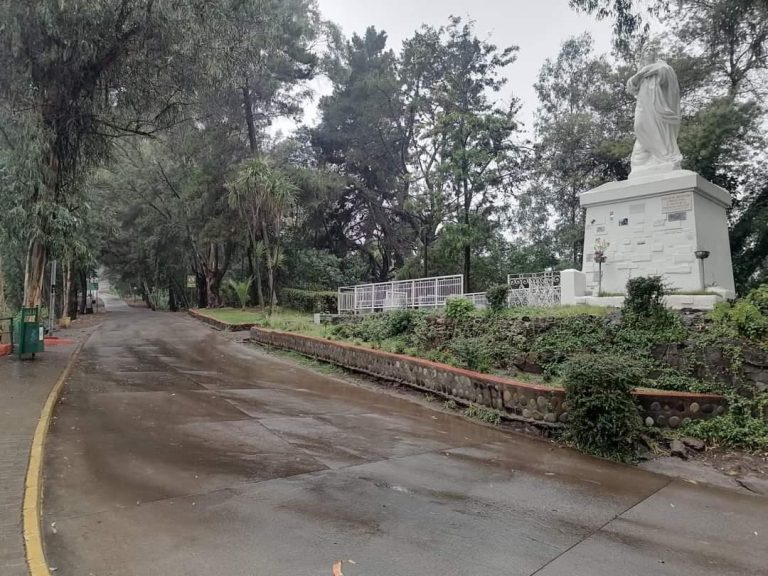 Crimen de joven pone en tela de juicio la seguridad en el cerro Carlos Condell