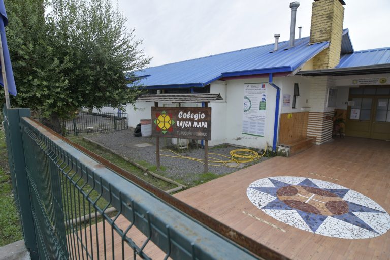 Proyecto de mejoramiento del Colegio Rayen Mapu está pronto a iniciarse