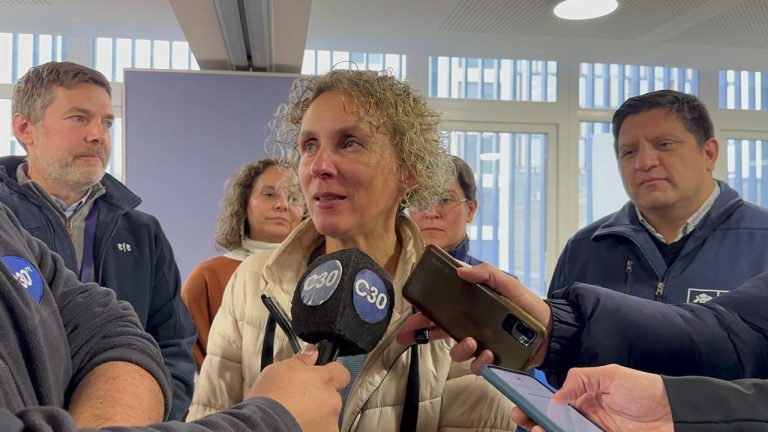 Alcaldesa destaca regreso del Tren a Molina: definen recorrido y precios