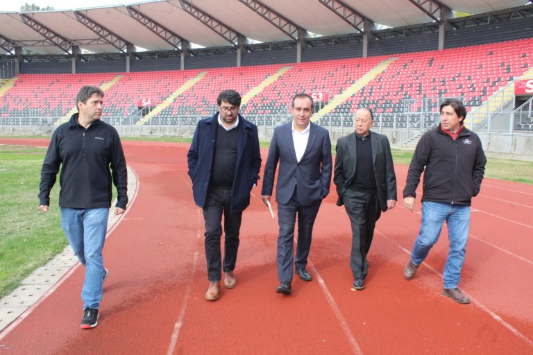 Estadio Fiscal cumple con los requisitos para ser sede de Mundial Sub-20