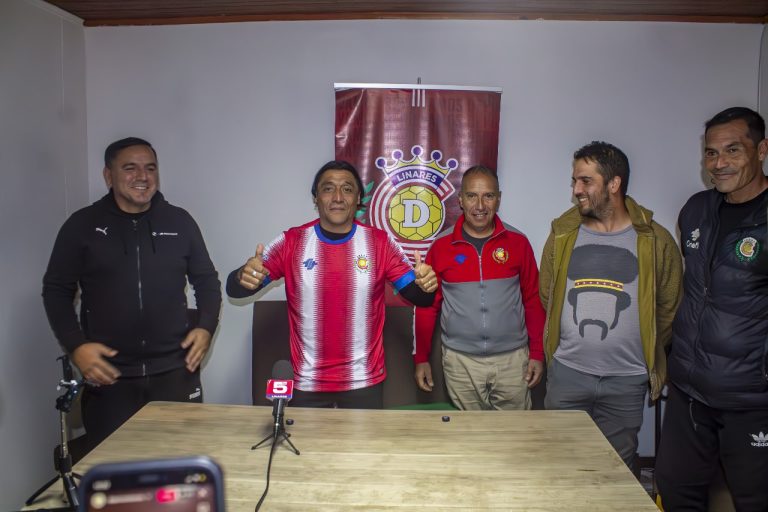 “Kalule” Meléndez asumió como DT en Deportes Linares