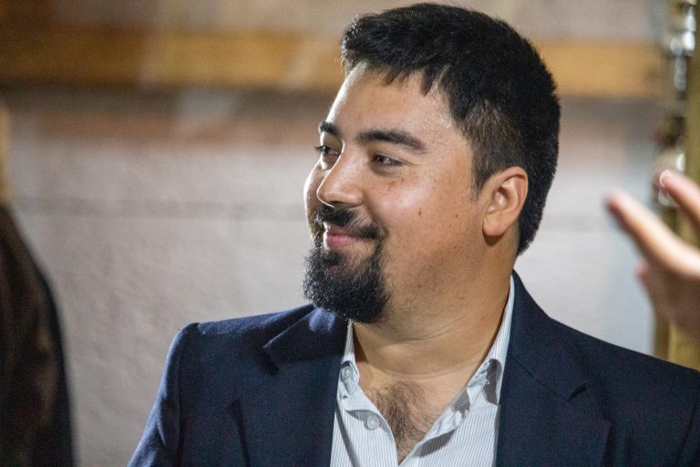 Concejal Matías Rojas anunció su candidatura para alcalde de Teno