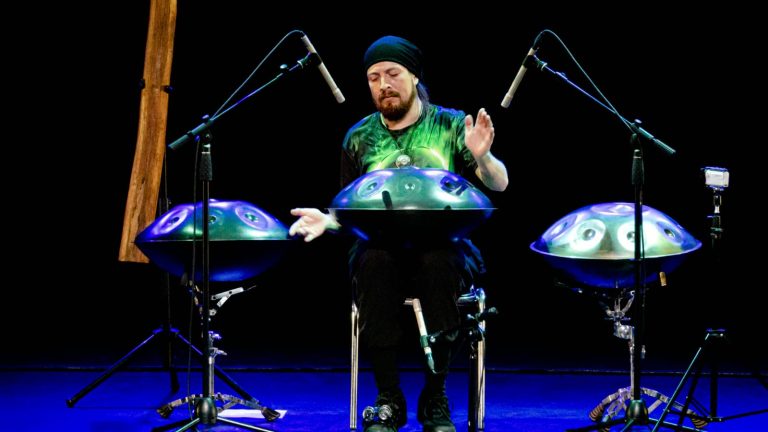 Corazonido y dúo Eclipse: Unidos en concierto sanador