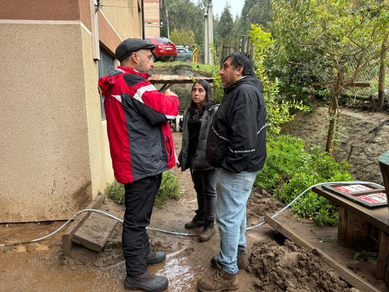 Diputada por nuevas inundaciones en Constitución: “La empresa y los mandantes  tienen que hacerse responsables”