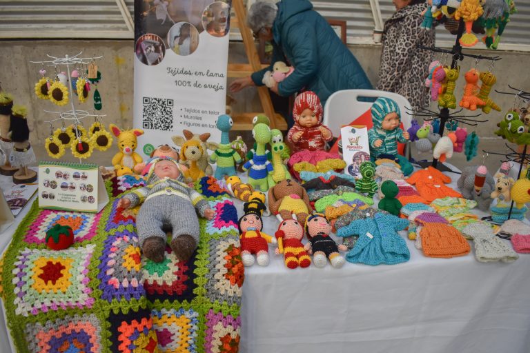 Fundación CRATE presentó la plataforma  para emprendedores “Mercadito Maulino”