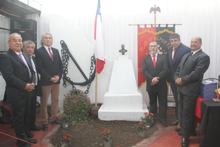 Club Deportivo 21 de Mayo celebró 106 años de vida