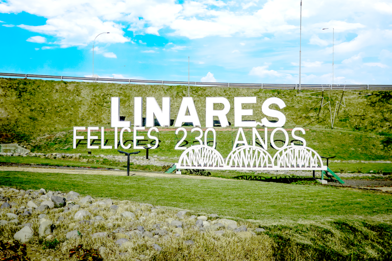 Linares conmemora 230 años de vida