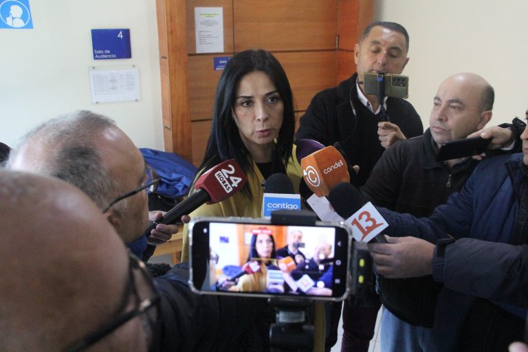 Seguimiento a su madre fue clave en captura de prófugo curicano