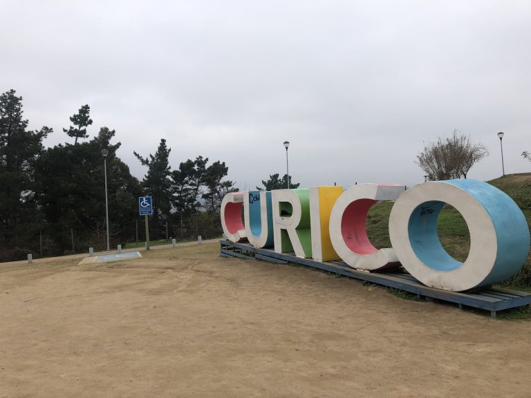 Sectores vecinales preocupados por el clima de inseguridad que vive Curicó