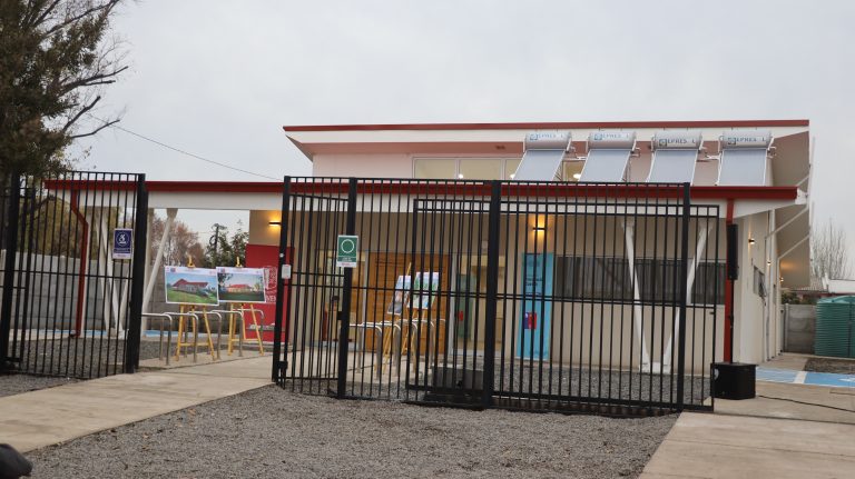 Inauguran en Molina el Centro Comunitario de Emergencias más moderno de Latinoamérica