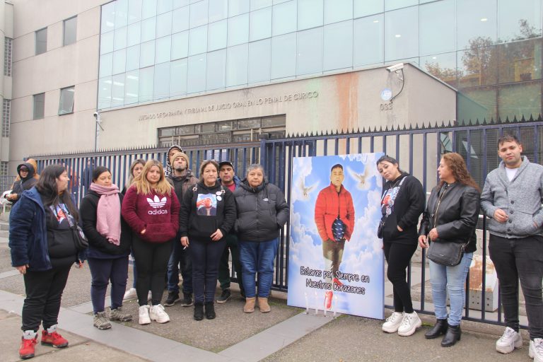 Dictaminan prisión preventiva para acusado de crimen a balazos