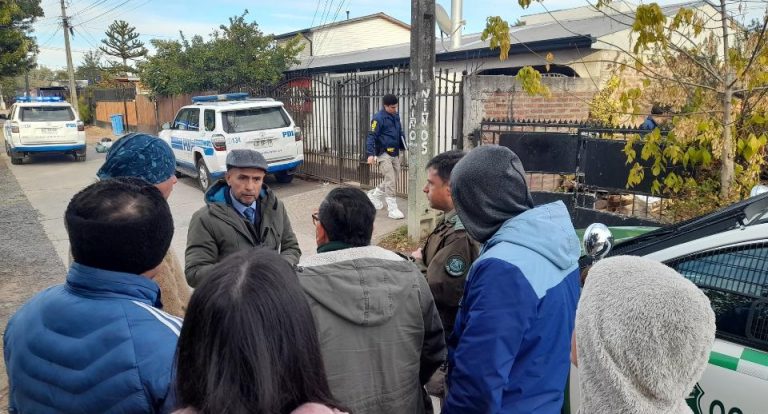 A prisión joven que con arma blanca le quitó la vida a hombre de 61 años