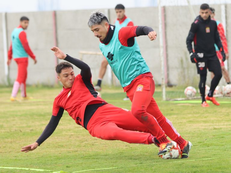 El Curi viaja al norte este sábado
