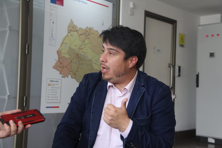 Delegado por futuro hospital de Licantén: “Hay varios terrenos disponibles”