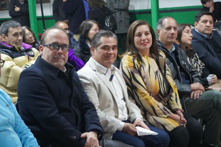 PS proclamó a Javier Ahumada como candidato a la alcaldía de Curicó