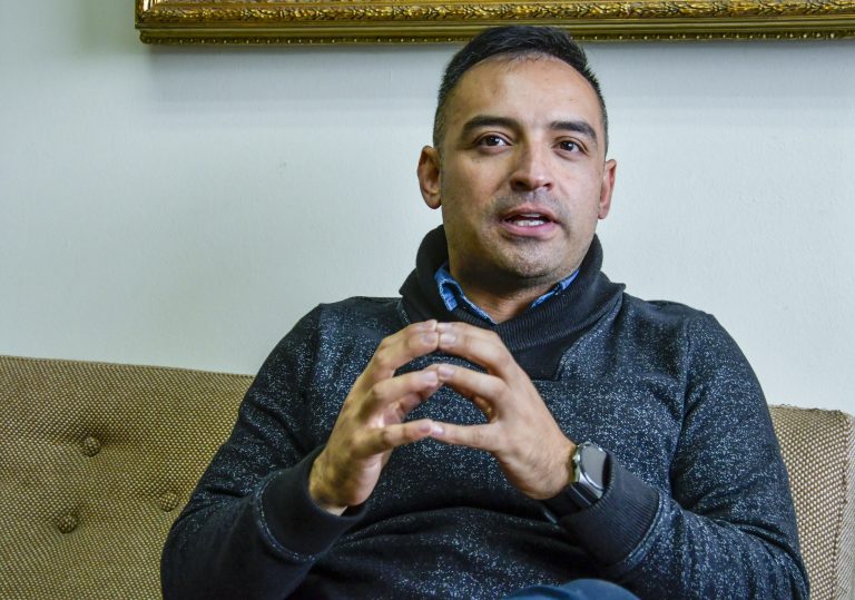 Joaquín Pincheira: “Existe un tabú respecto a la salud mental”