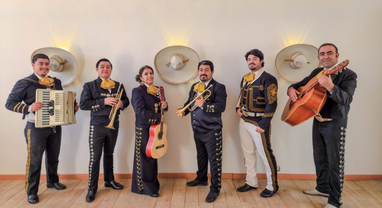 Patricio Quintul: Acercando la música mexicana a los curicanos