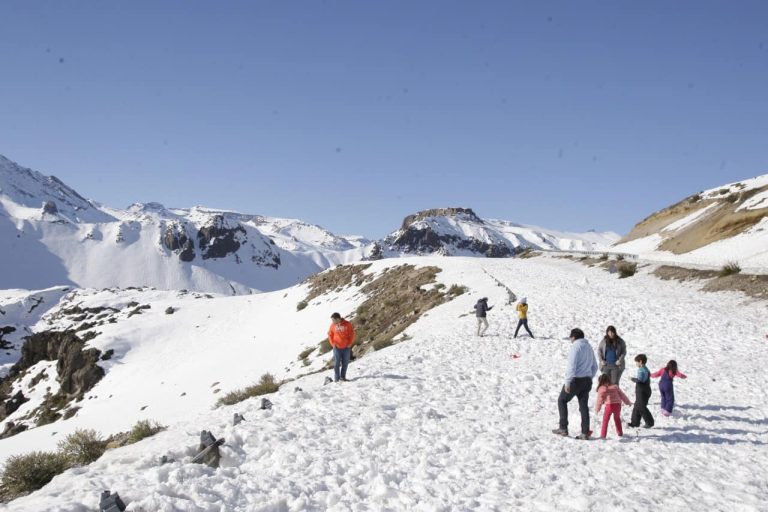 San Clemente prepara la temporada de turismo invernal para estas vacaciones