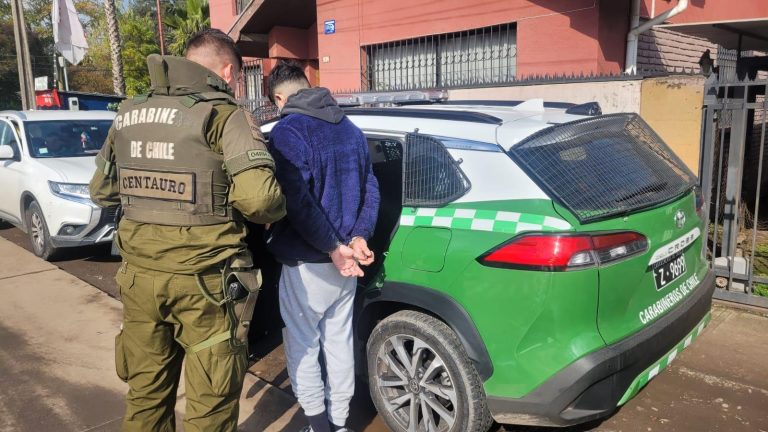 Cliente de banco sufrió millonario robo