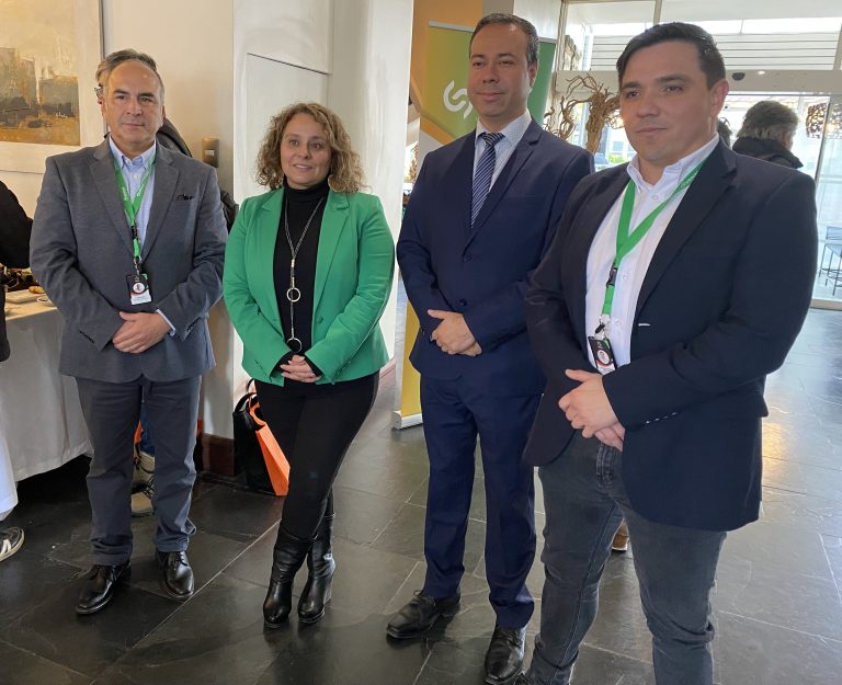 Seminario entregó ejemplos y abordó los desafíos ligados a la eficiencia energética