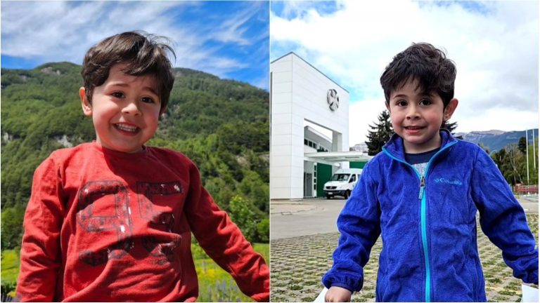 Talca organiza evento para ayudar a Tomás Ross