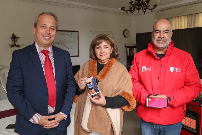 Seguridad Municipal ya cuenta con dispositivos lectores de patentes